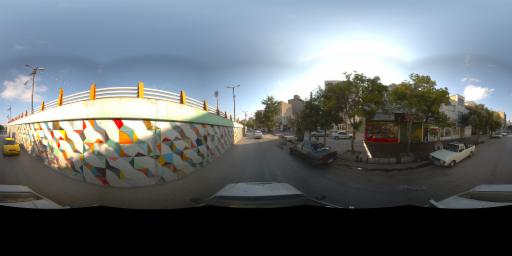 street view