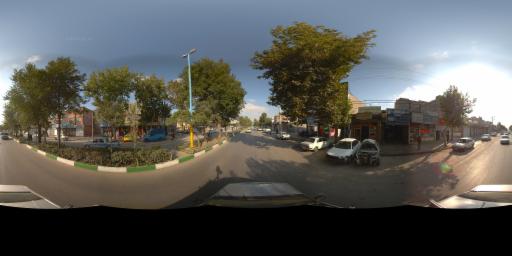street view