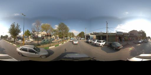 street view