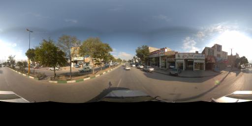 street view