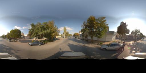 street view