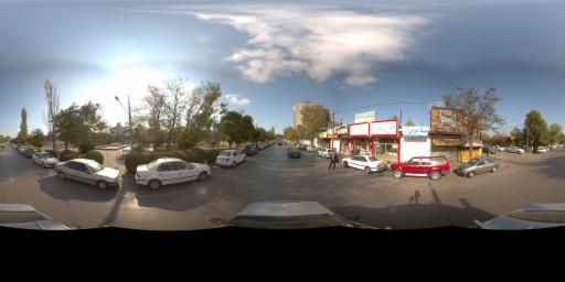 street view