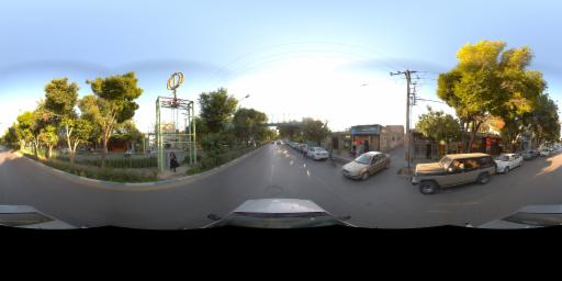 street view