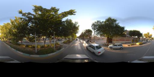 street view