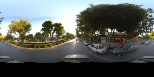 street view
