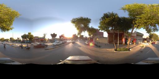 street view