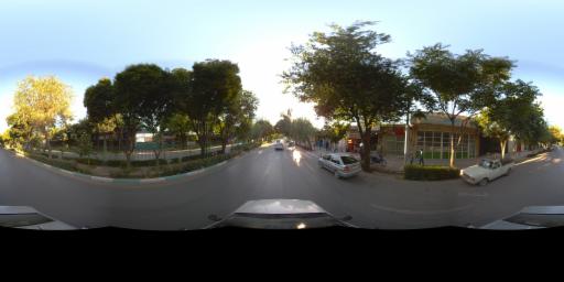 street view