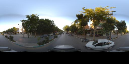 street view