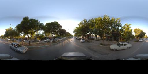 street view