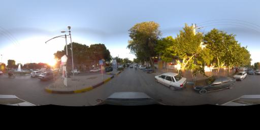 street view