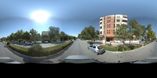street view