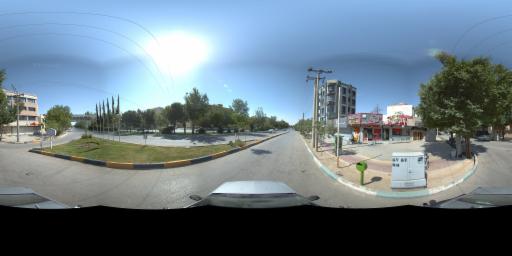 street view