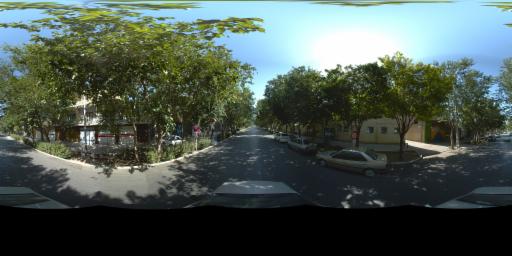 street view