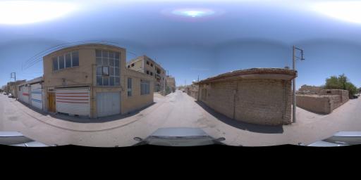 street view