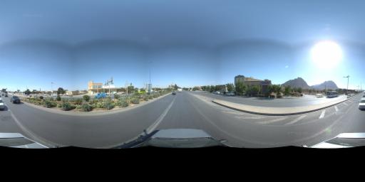 street view