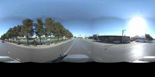 street view