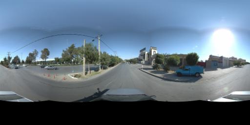 street view