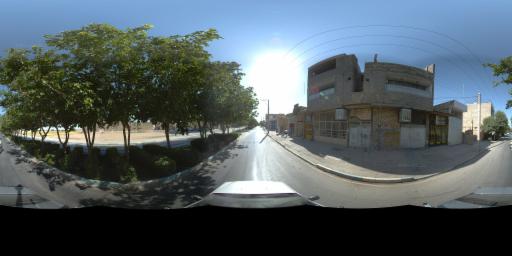 street view