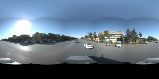 street view