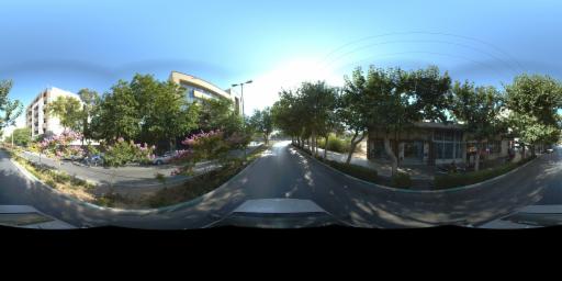 street view