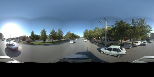 street view