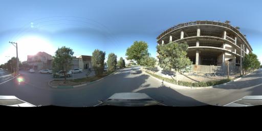 street view