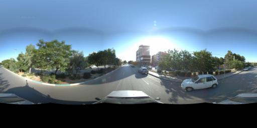 street view