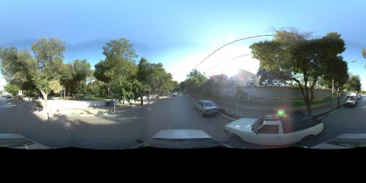 street view