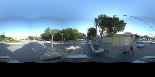 street view