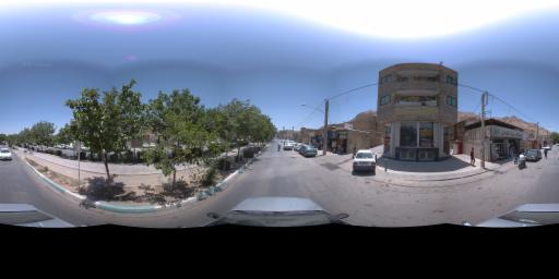 street view