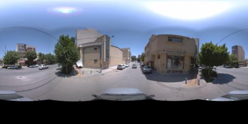 street view