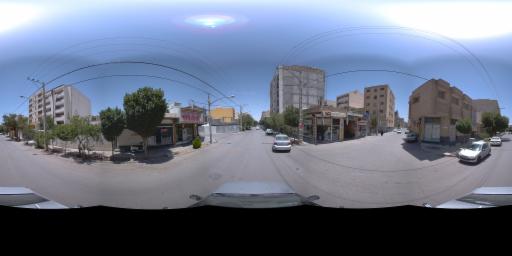 street view