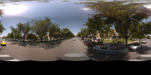 street view