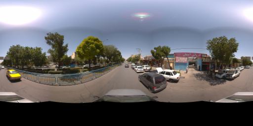 street view