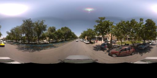 street view