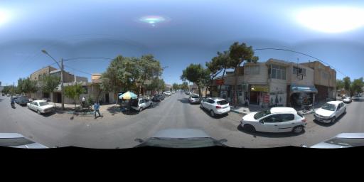 street view