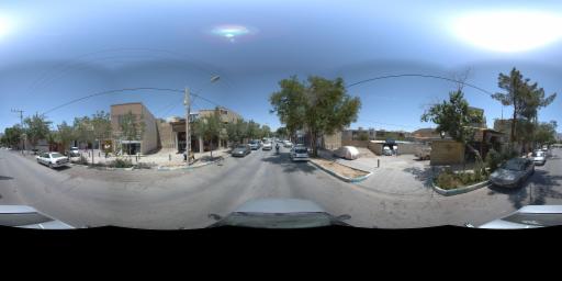 street view