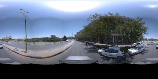 street view