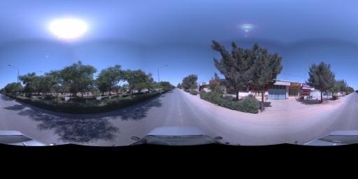street view