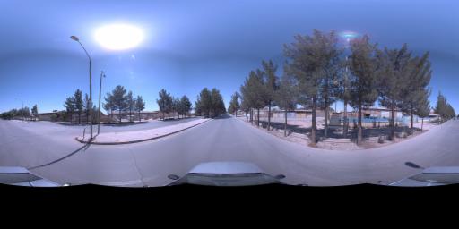 street view