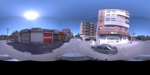 street view