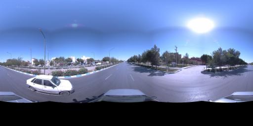 street view