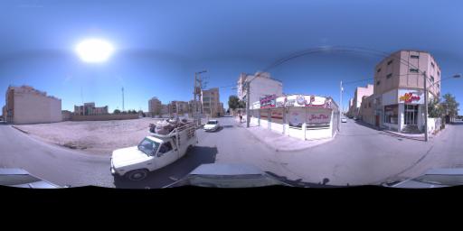 street view