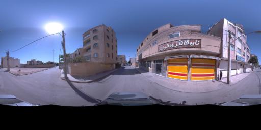 street view