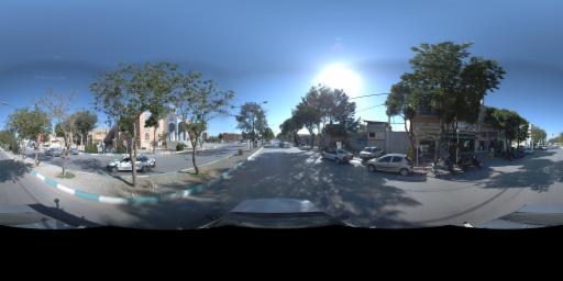 street view