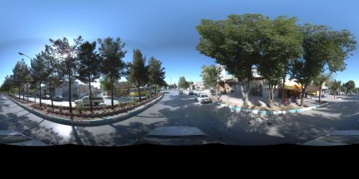 street view
