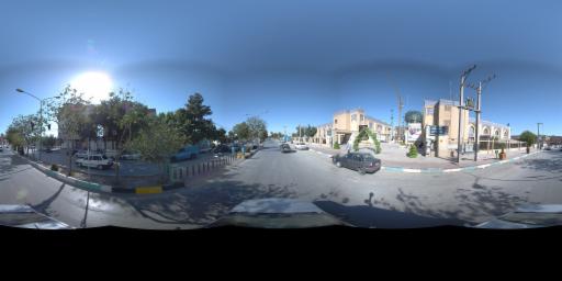 street view