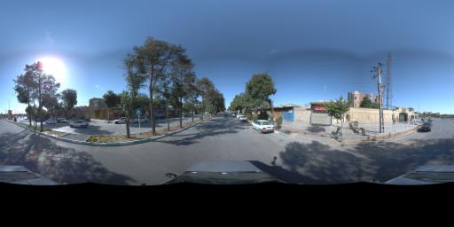 street view