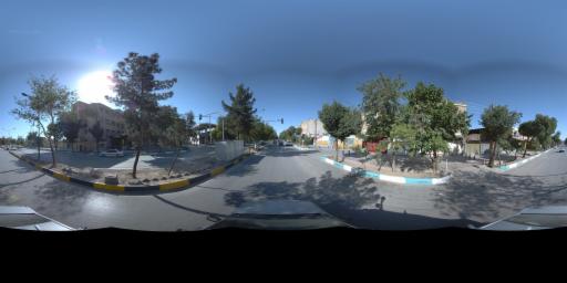 street view