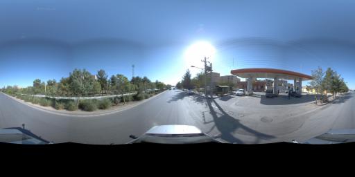 street view